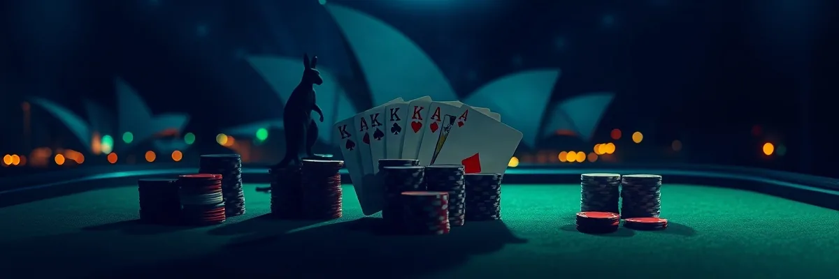 From Deposit to Withdrawal: The Full Money Cycle — online poker australia real money in Australia