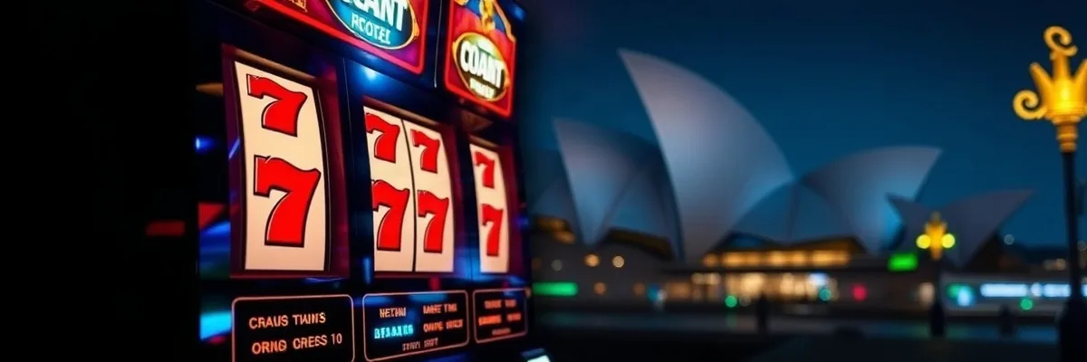 slots australia in Australia — Jackpot sections: size, stakes and access