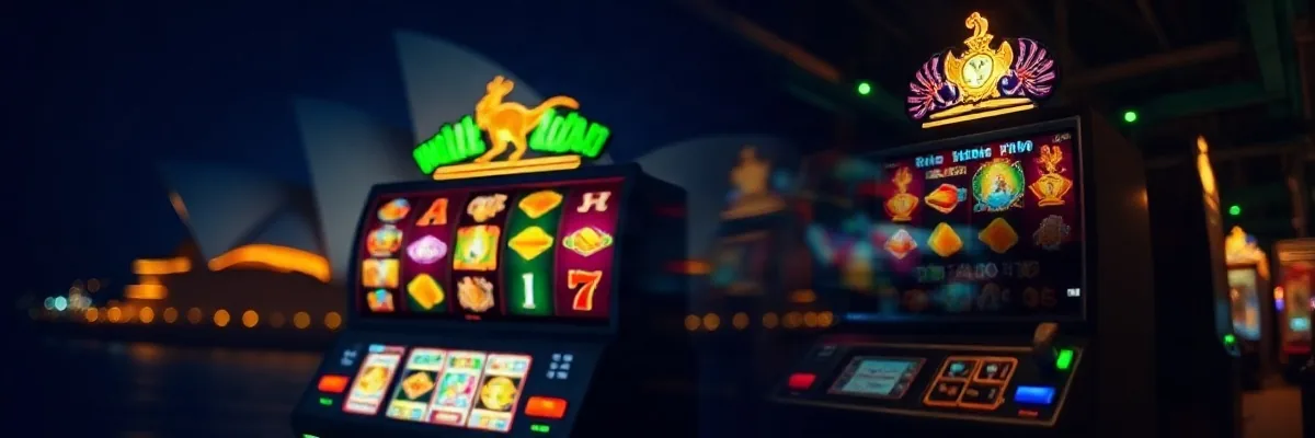 Table Games and Poker as an Alternative: Top 10 online pokies guide for players in Australia